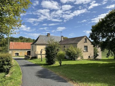 Maison a vendre Gourdon 46300 Lot 113 m2 5 pièces 263000 euros