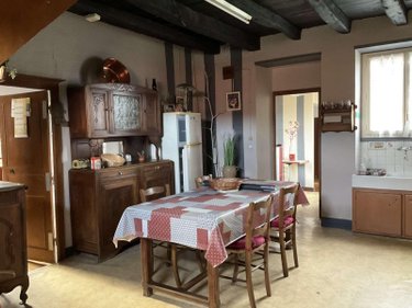 Maison a vendre Gourdon 46300 Lot 113 m2 5 pièces 263000 euros