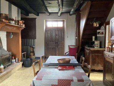 Maison a vendre Gourdon 46300 Lot 113 m2 5 pièces 263000 euros