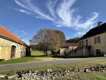 Maison a vendre Gourdon 46300 Lot 113 m2 5 pièces 263000 euros