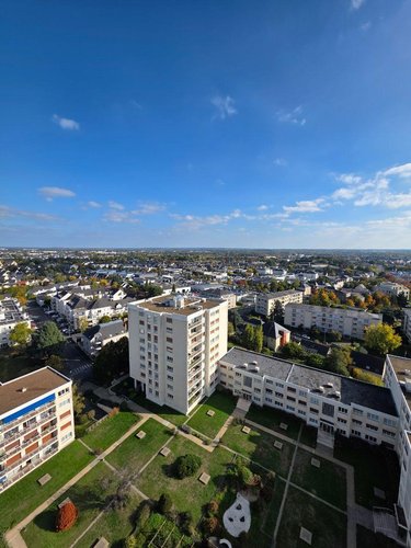 Appartement a vendre Angers 49000 Maine-et-Loire 92 m2 5 pièces 241500 euros