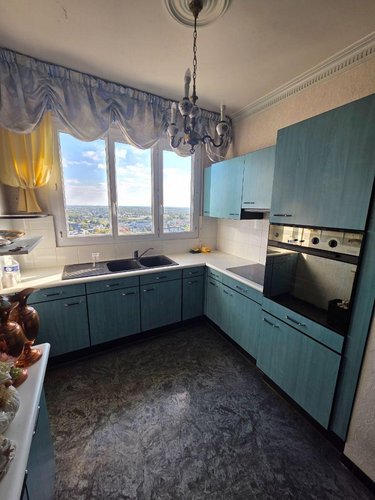 Appartement a vendre Angers 49000 Maine-et-Loire 94 m2 5 pièces 189900 euros