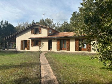 propriete a vendre Saumos 33680 Gironde 147 m2 5 pièces 474250 euros
