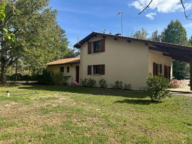 propriete a vendre Saumos 33680 Gironde 147 m2 5 pièces 474250 euros
