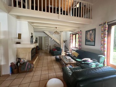 propriete a vendre Saumos 33680 Gironde 147 m2 5 pièces 474250 euros