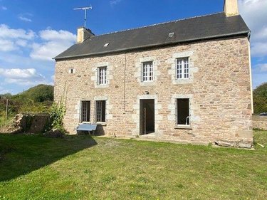 Maison a vendre Pléhédel 22290 Côtes-d'Armor 150 m2  168000 euros