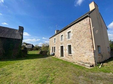 Maison a vendre Pléhédel 22290 Côtes-d'Armor 150 m2  168000 euros