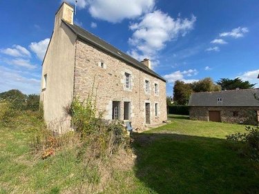 Maison a vendre Pléhédel 22290 Côtes-d'Armor 150 m2  168000 euros