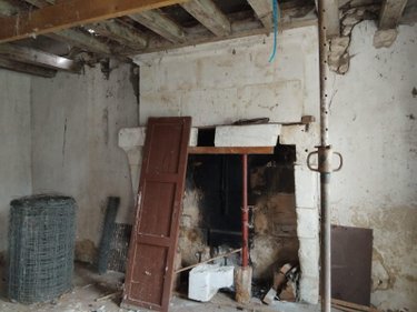 Maison a vendre Mayet 72360 Sarthe 63 m2 3 pièces 54800 euros