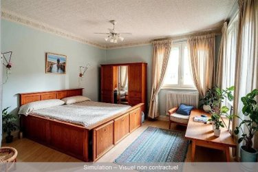 Maison a vendre Rennes 35000 Ille-et-Vilaine 90 m2 4 pièces 387390 euros