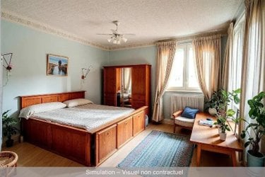 Maison a vendre Saint-Jacques-de-la-Lande 35136 Ille-et-Vilaine 90 m2 4 pièces 387390 euros