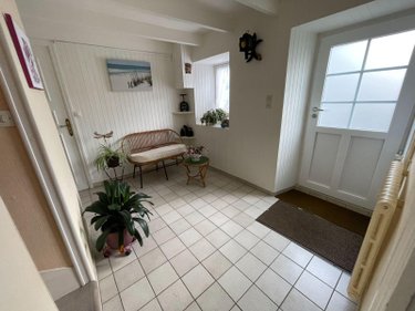 Maison a vendre Ploudalmézeau 29830 Finistère 93 m2 4 pièces 228950 euros