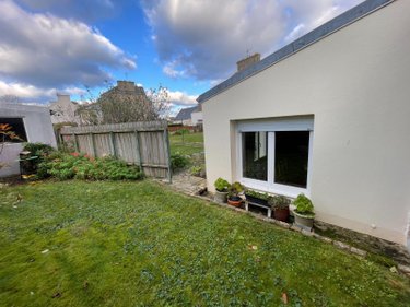 Maison a vendre Ploudalmézeau 29830 Finistère 93 m2 4 pièces 228950 euros