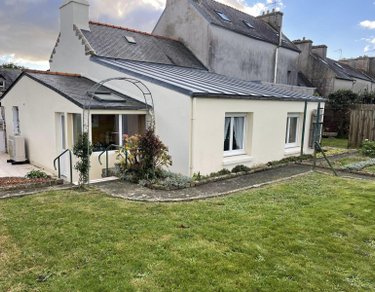 Maison a vendre Ploudalmézeau 29830 Finistère 93 m2 4 pièces 228950 euros