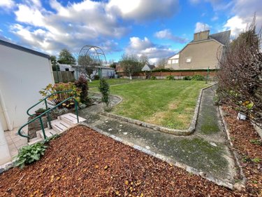 Maison a vendre Ploudalmézeau 29830 Finistère 93 m2 4 pièces 228950 euros