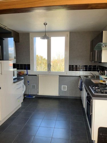 Location appartement Bonsecours 76240 Seine-Maritime 64 m2 3 pièces 600 euros