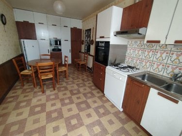 Maison a vendre Le Mans 72000 Sarthe 89 m2 6 pièces 210000 euros