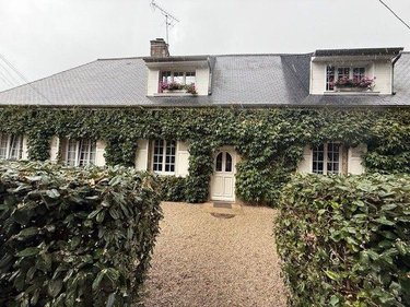 Viager maison Magneville 50260 Manche 120 m2 5 pièces 80000 euros