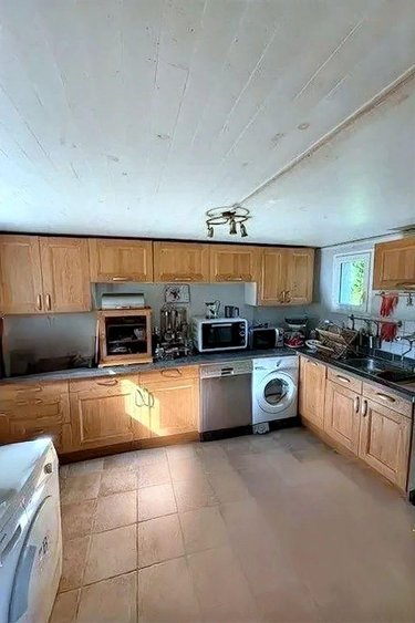 Viager maison Magneville 50260 Manche 120 m2 5 pièces 80000 euros