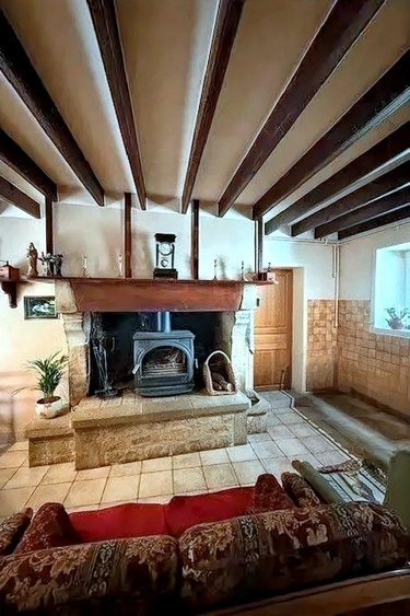 Viager maison Magneville 50260 Manche 120 m2 5 pièces 80000 euros