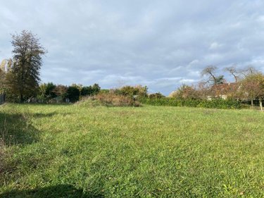 Terrain a batir a vendre Saint-Georges-sur-Cher 41400 Loir-et-Cher 769 m2  42400 euros