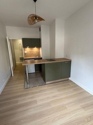 Location appartement Rennes 35000 Ille-et-Vilaine 29 m2 2 pièces 565 euros