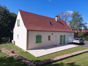 Maison a vendre Couze-et-Saint-Front 24150 Dordogne 103 m2 6 pièces 360000 euros