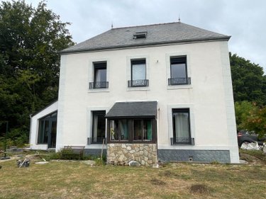 Maison a vendre Moëlan-sur-Mer 29350 Finistère 115 m2 5 pièces 397100 euros