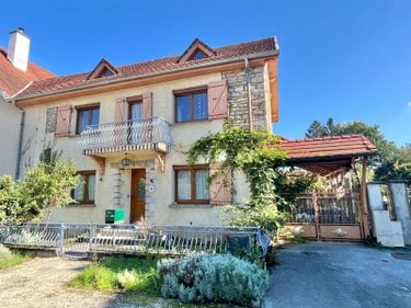 Maison a vendre Serre-les-Sapins 25770 Doubs 119 m2 6 pièces 280000 euros