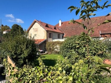 Maison a vendre Serre-les-Sapins 25770 Doubs 119 m2 6 pièces 280000 euros