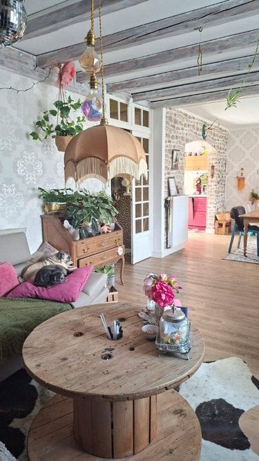 Maison a vendre Serre-les-Sapins 25770 Doubs 119 m2 6 pièces 280000 euros