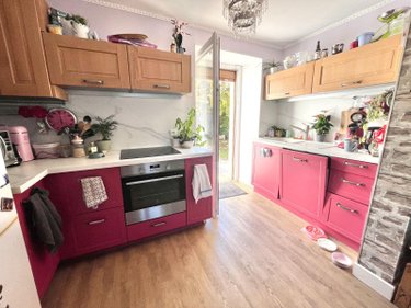 Maison a vendre Serre-les-Sapins 25770 Doubs 119 m2 6 pièces 280000 euros