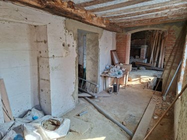 Maison a vendre Bousignies-sur-Roc 59149 Nord 100 m2  56500 euros