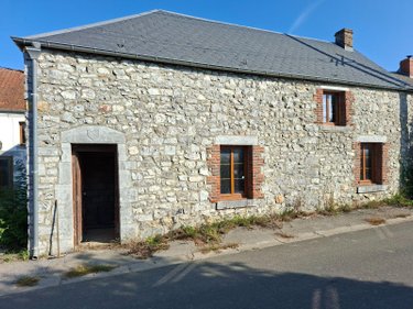 Maison a vendre Bousignies-sur-Roc 59149 Nord 100 m2  56500 euros