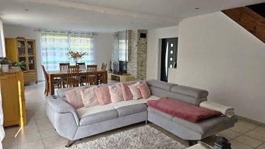 Maison a vendre Vitry-en-Perthois 51300 Marne 163 m2 5 pièces 219000 euros