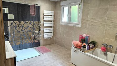 Maison a vendre Vitry-en-Perthois 51300 Marne 163 m2 5 pièces 219000 euros