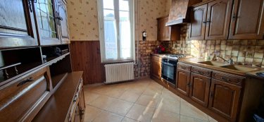 Maison a vendre Pouilly-sur-Serre 02270 Aisne 103 m2 6 pièces 99900 euros