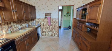 Maison a vendre Pouilly-sur-Serre 02270 Aisne 103 m2 6 pièces 106000 euros
