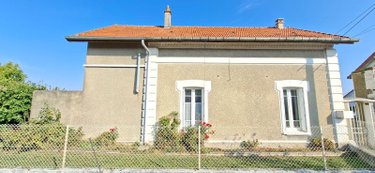 Maison a vendre Pouilly-sur-Serre 02270 Aisne 103 m2 6 pièces 106000 euros
