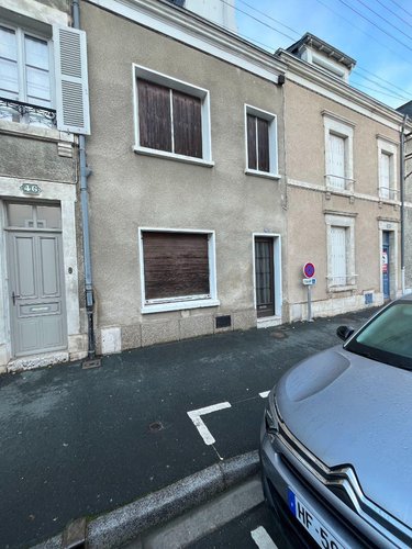 Maison a vendre Châteauroux 36000 Indre 126 m2 6 pièces 138640 euros