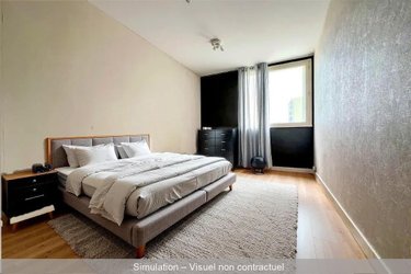 Appartement a vendre Rennes 35000 Ille-et-Vilaine 80 m2 5 pièces 199900 euros