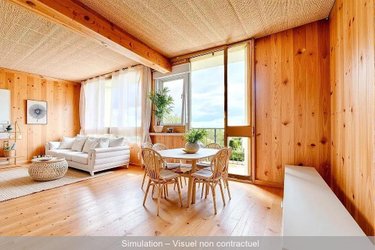 Appartement a vendre Rennes 35000 Ille-et-Vilaine 80 m2 5 pièces 184900 euros