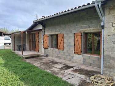 Maison a vendre Salleboeuf 33370 Gironde 100 m2 4 pièces 159000 euros
