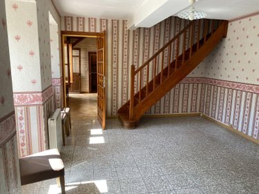 Maison a vendre Lingé 36220 Indre 105 m2 5 pièces 86000 euros