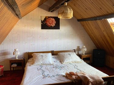 Maison a vendre Lingé 36220 Indre 105 m2 5 pièces 86000 euros