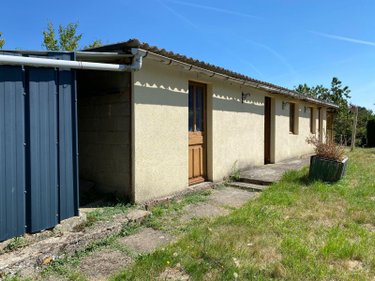 Maison a vendre Lingé 36220 Indre 105 m2 5 pièces 86000 euros