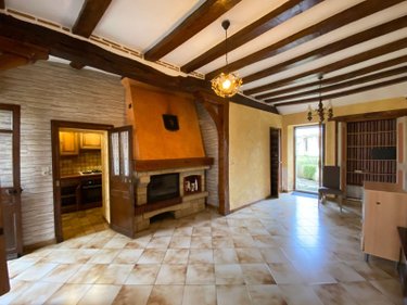 Maison a vendre Lingé 36220 Indre 105 m2 5 pièces 86000 euros