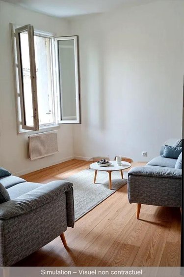 Appartement a vendre Bordeaux 33000 Gironde 20 m2 1 pièce 99999 euros