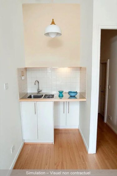 Appartement a vendre Bordeaux 33000 Gironde 20 m2 1 pièce 99999 euros