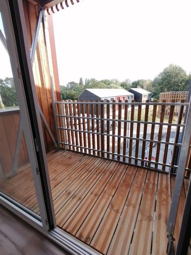 Location appartement Saint-Erblon 35230 Ille-et-Vilaine 39 m2 2 pièces 561 euros